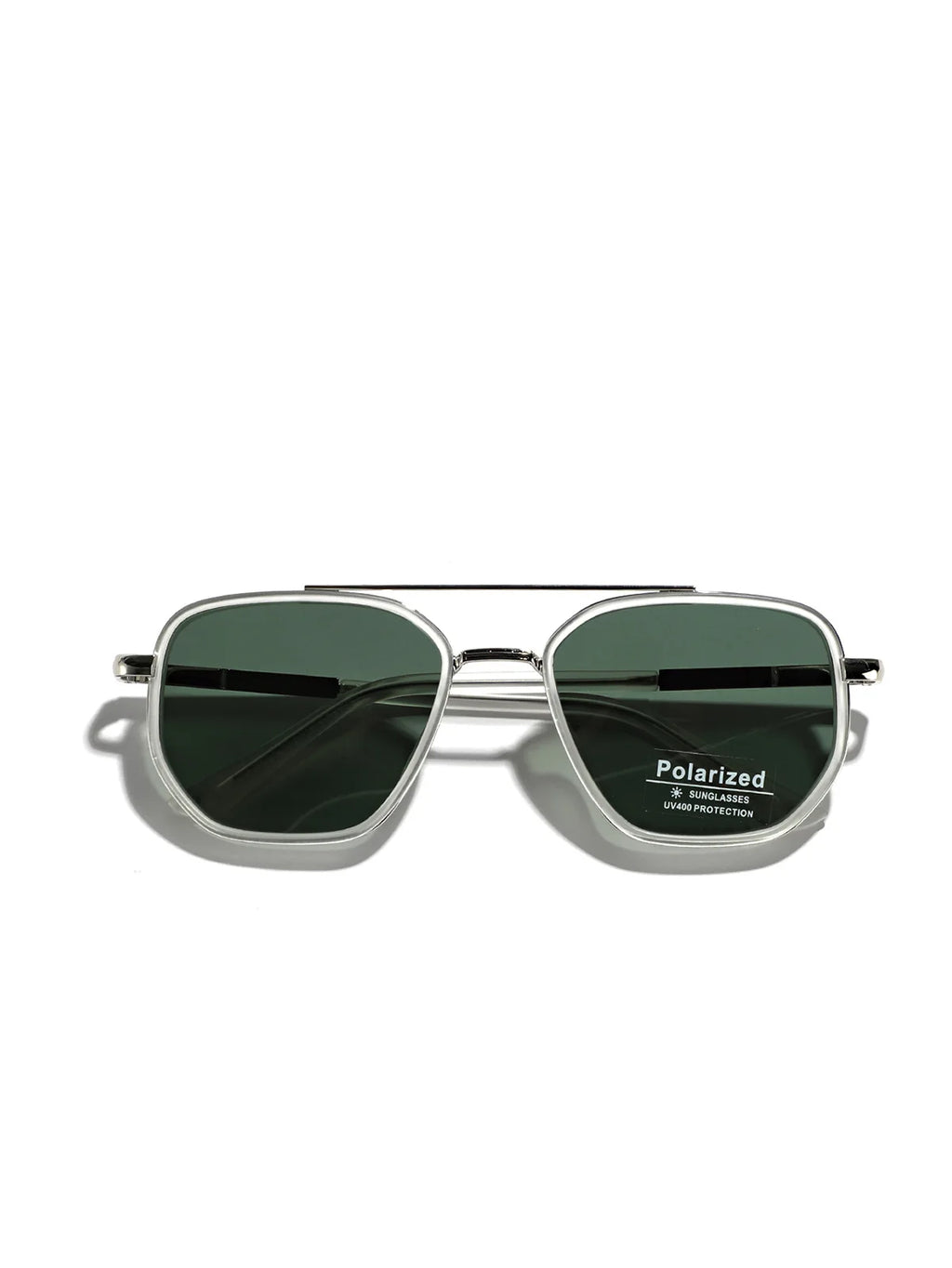 TR90 Classic Square Polarized Sunglasses for Man Women Metal Frame Luxury Designer Retro Sun Glasses anti Glare Driving Shades